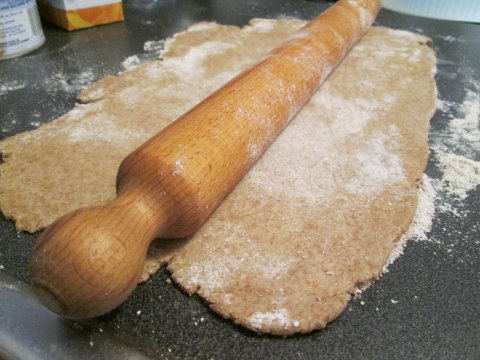 Rolling Dough
