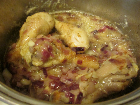 Crispy Chicken Legs
