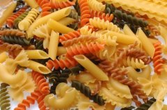 pasta variety
