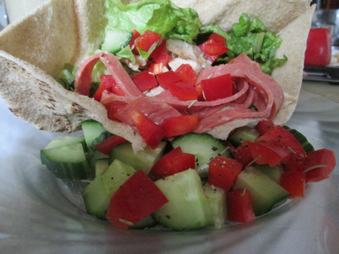 Easy Chicken Salad Sandwich Recipe