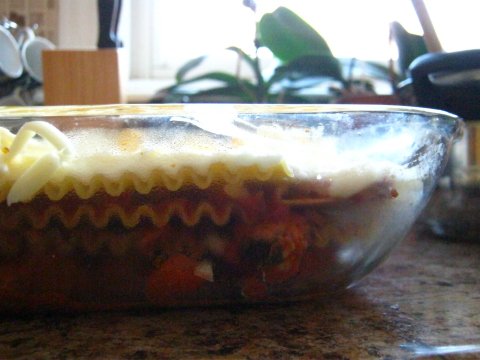 Easy Lasagna Recipe!