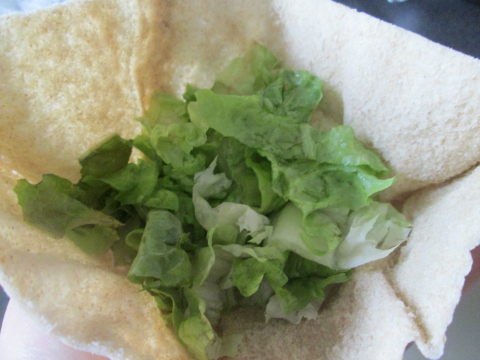 First Chicken Salad Sandwich Ingredient