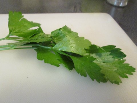 Fresh Parsley