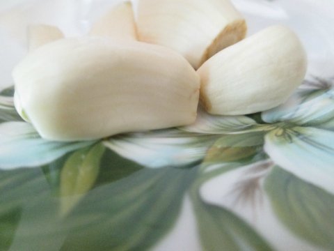 Garlic Fajitas