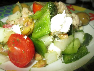 Greek Chicken Recipe