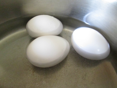 Hard Boiled Eggs Soon!