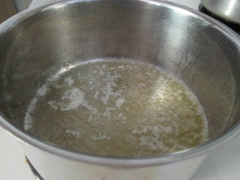 Heating Butter and Oil
