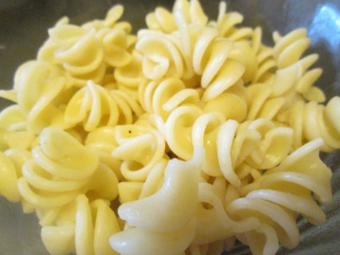 I Used Spiral Pasta Not Noodles - Why?