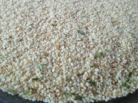 Italian Bread Crumbs