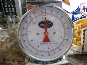Dry Weight Scale