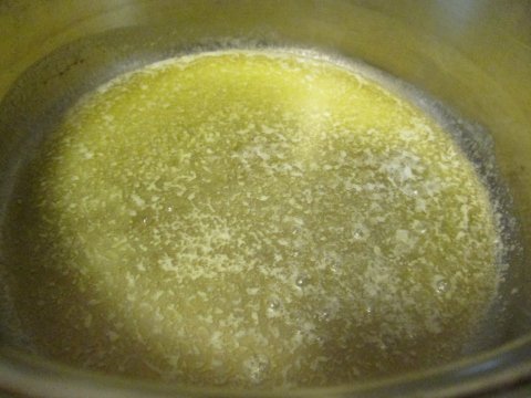 Melted Butter