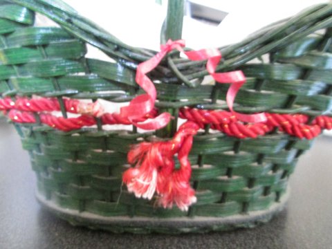 My Favorite Easter Basket