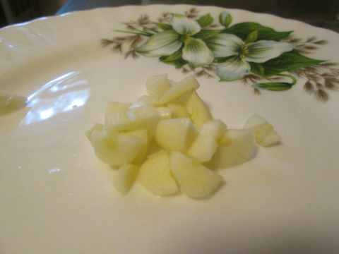 Organic Garlic