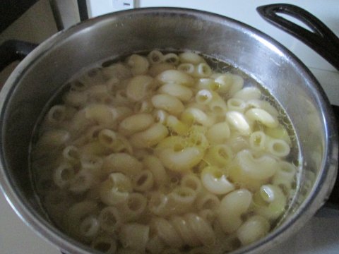 Pasta Done!