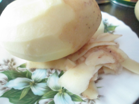 Peel Those Potatoes!!