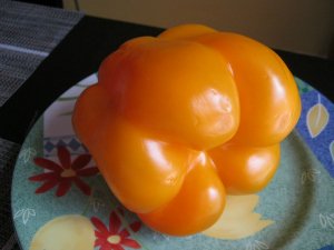 pepper tips  