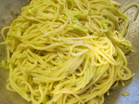 Perfecting the Garlic and Pasta Blend