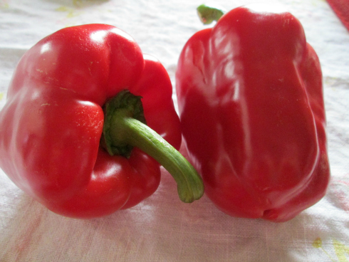 Red Peppers