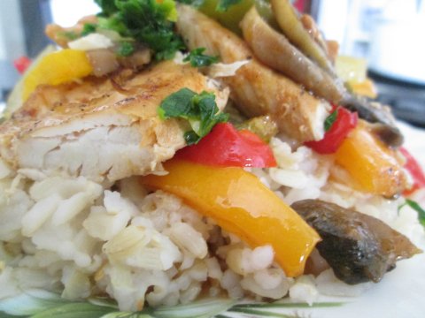 Roasted Chicken Recipe