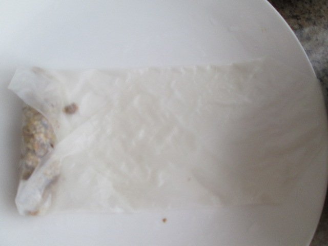 Rolling Chicken Spring Rolls