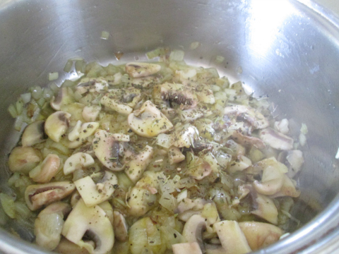 Seasoning the Saute
