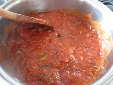Simple Bolognese Sauce