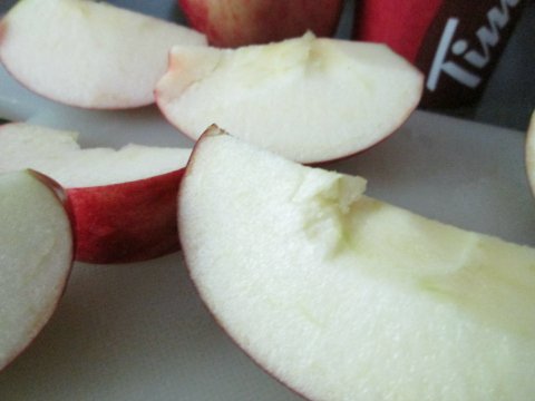 Sliced Apples