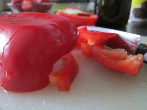 Slicing the Reds