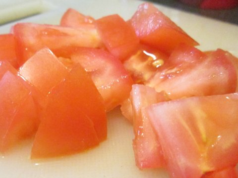 Sliced Tomatoes