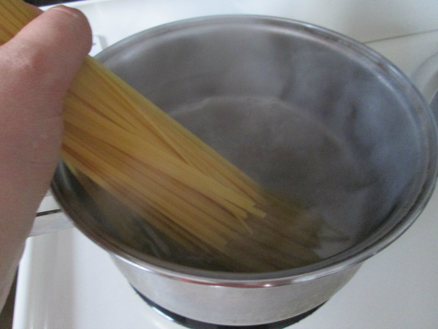Starting the Spaghetti