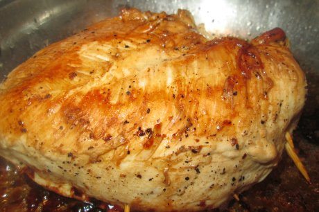 Stuffed Chicken Breasts  
