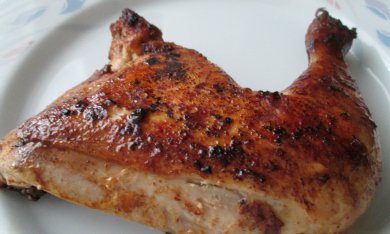 chicken breast marinade