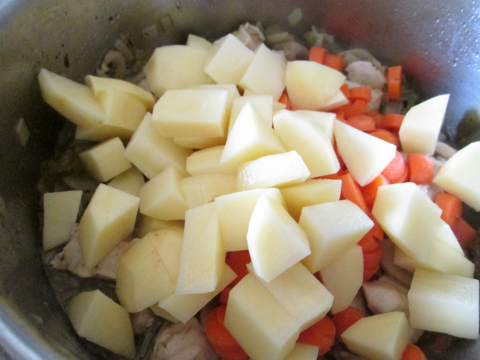 The Second Main Ingredient