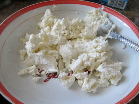 White Cheese