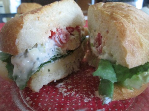 Best Chicken Salad Sandwiches