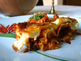 Easy Lasgana: Buon Appetito!!