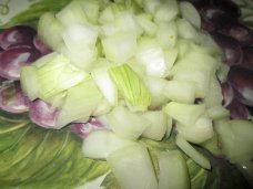 Cubed Onions
