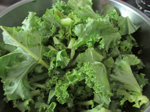 Fresh Kale
