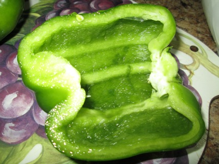 Green Pepper  