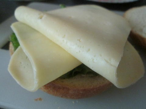 Krolewski Cheese and Sandwich Slice
