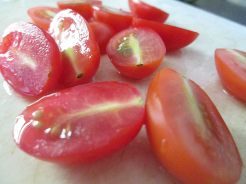 Sliced Tiny Tims